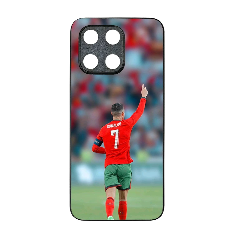 کاور گالری وبفر طرح قاب رونالدو مناسب برای گوشی موبایل آنر x8b