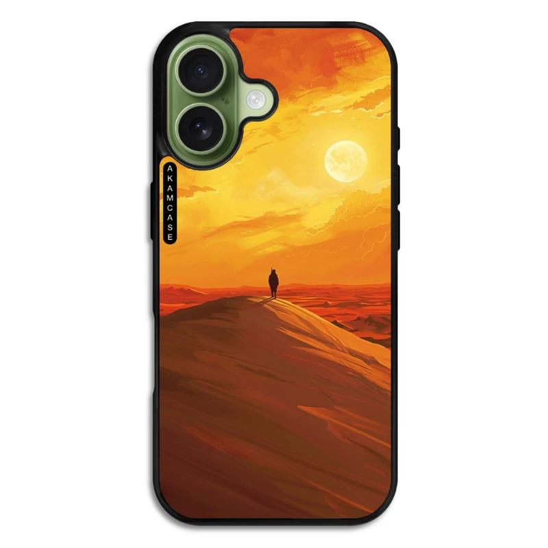 کاور آکام مدل AMC-WA17-DESERT-12 مناسب برای گوشی موبایل اپل iPhone 17