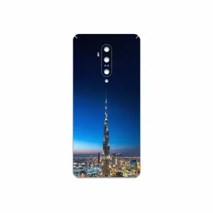 MAHOOT Dubai-City Cover Sticker for OnePlus 7T Pro