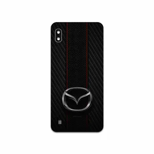 MAHOOT Mazda Motor Cover Sticker for Samsung Galaxy A10