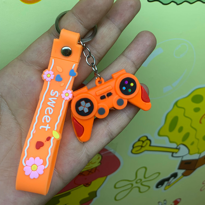 جاکلیدی مدل سیلیکونی طرح دسته پلی استیشن جاکلیدی مدل سیلیکونی طرح دسته پلی استیشن