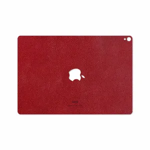 MAHOOT Red-Leather Cover Sticker for Apple iPad Pro 10.5 2017 A1701