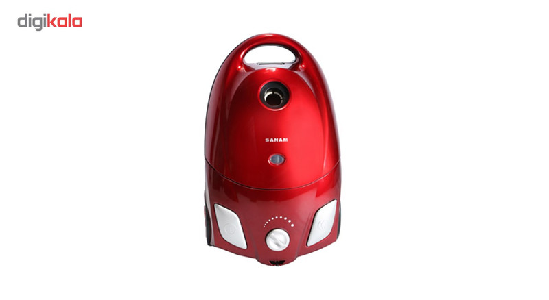 جارو برقی صنام مدل SV2200 جارو برقی صنام مدل SV2200