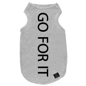 لباس سگ و گربه 27 مدل Go for it کد MH965 سایز S