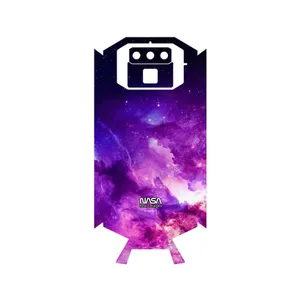 MAHOOT Universe b NASA 12 Cover Sticker for Doogee S70