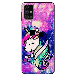 Megafone 8226 Cover For Samsung Galaxy M31 S