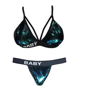 ست شورت و سوتین زنانه مدل اکلیلی 01