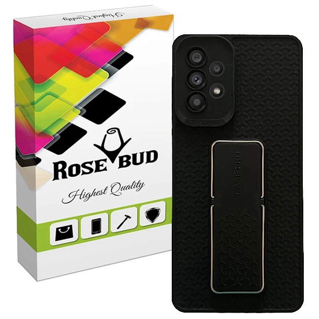 کاور رز باد مدل 07NRMM مناسب برای گوشی موبایل سامسونگ Galaxy A33