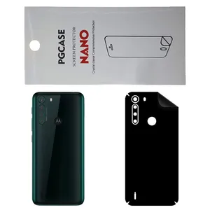 STAR RG Back Skin For Motorola One Fusion