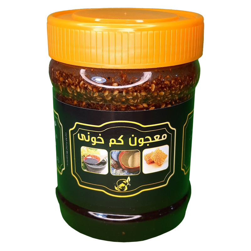 معجون کم خونی - 400گرم 