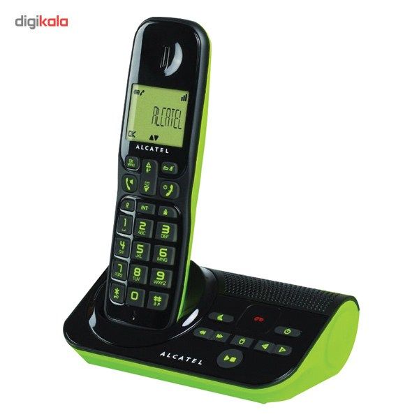 تلفن بی سیم آلکاتل مدل Sigma 260 Voice main 1 1