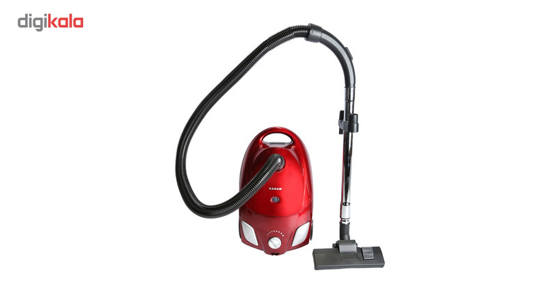 جارو برقی صنام مدل SV2200 جارو برقی صنام مدل SV2200