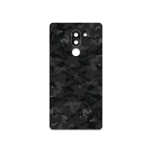 MAHOOT Night-Army-Pixel Cover Sticker for Honor 6X