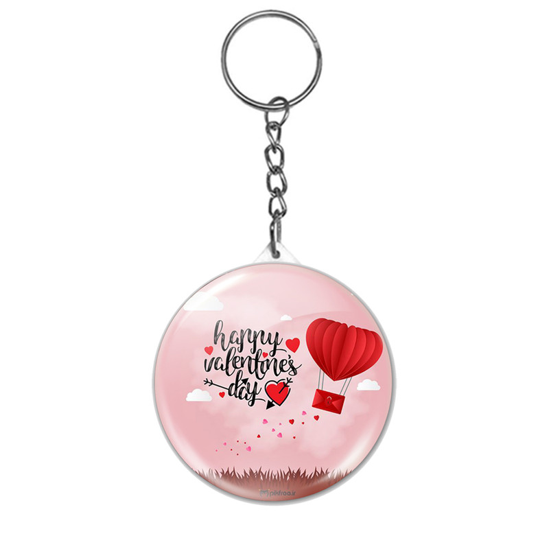 جاکلیدی مدل روز عشق کد 24154 مجموعه 5 عددی 