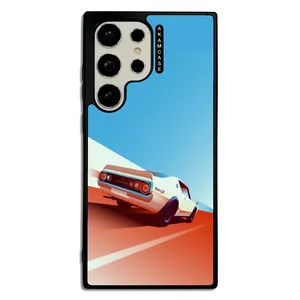 AKAM AMC-WSGS23U-CARS-16 Cover For Samsung Galaxy S23 Ultra