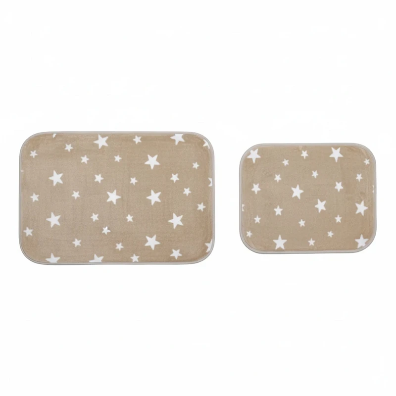 پادری مادام کوکو مدل Felisite Starry Toprak مجموعه دو عددی مناسب برای فضای داخلی