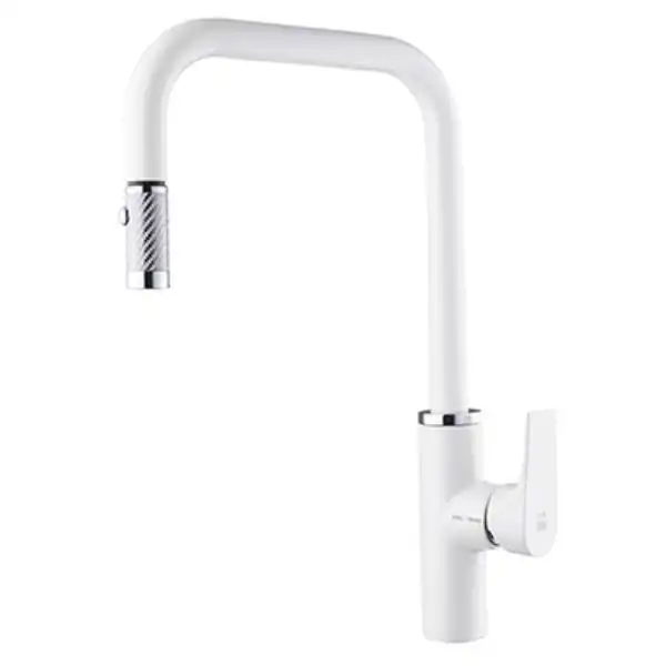 شیر آشپزخانه کی دبلیو سی مدل ورونا پول دان