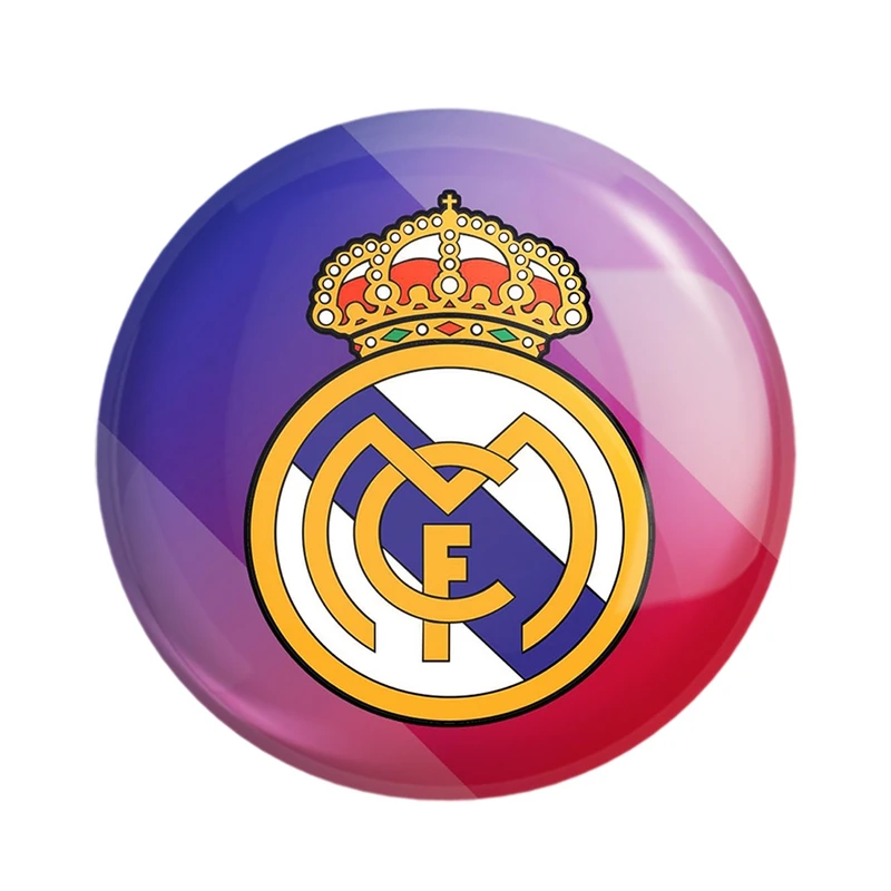 مگنت خندالو مدل باشگاه رئال مادرید کد 26373