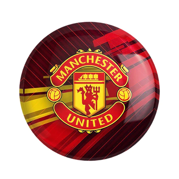 پیکسل خندالو طرح باشگاه منچستریونایتد کد 2135 