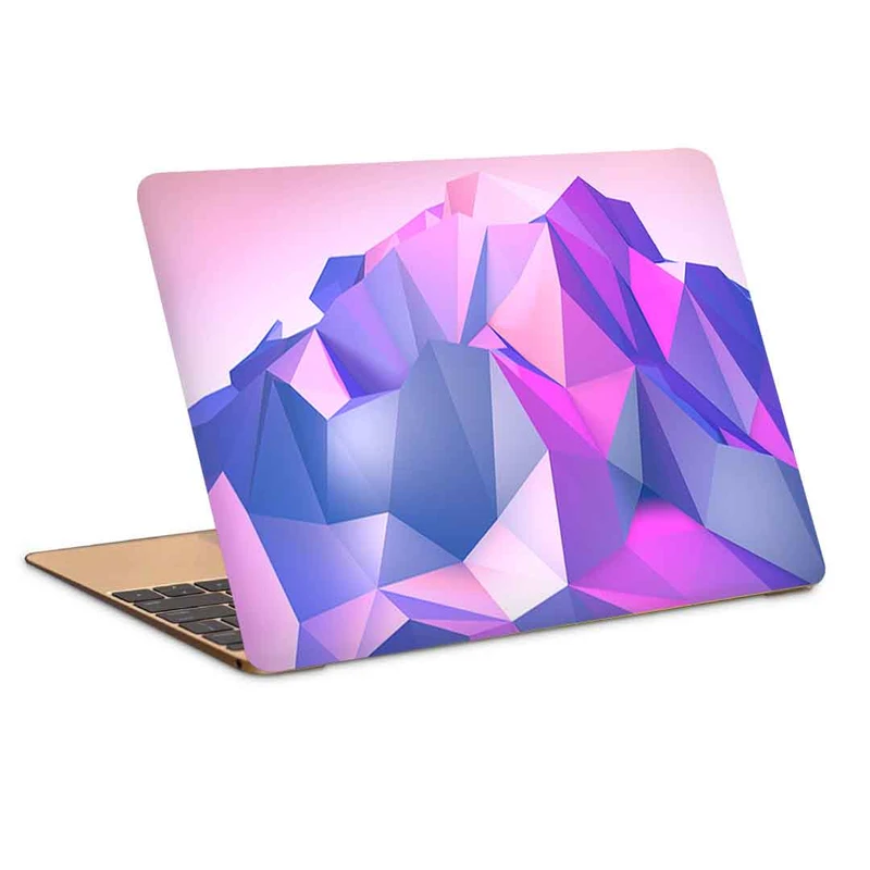 استیکر لپ تاپ طرح minimalist 61کد c-665مناسب برای لپ تاپ 15.6 اینچ