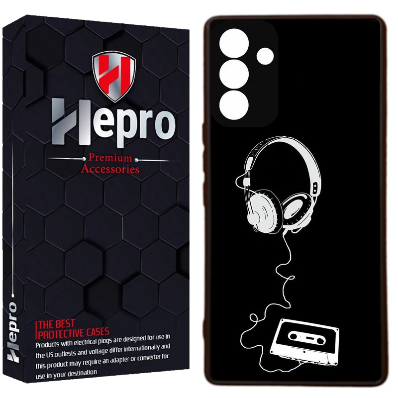 کاور هپرو طرح فانتزی مدل TPU مناسب برای گوشی موبایل سامسونگ Galaxy S23 FE