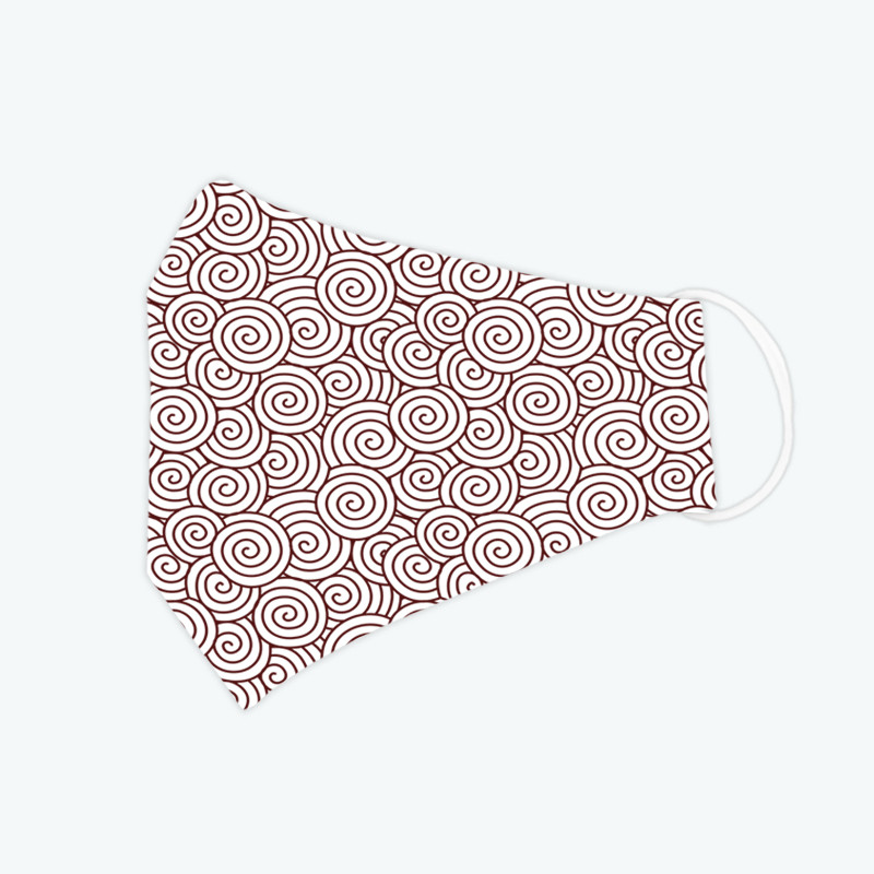 ماسک تزیینی مدل 021