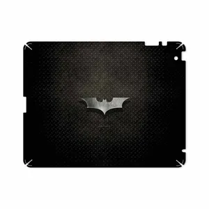 MAHOOT Batman Cover Sticker for Apple iPad 2 2011 A1395