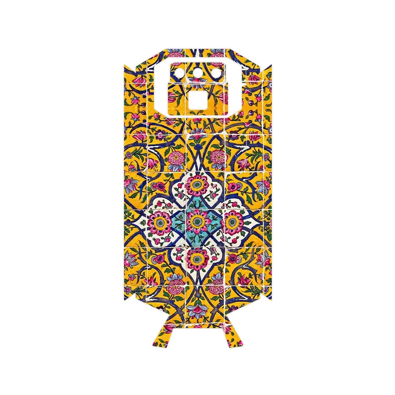 برچسب پوششی ماهوت مدل Iran Tile 10 مناسب برای گوشی موبایل دوجی S70