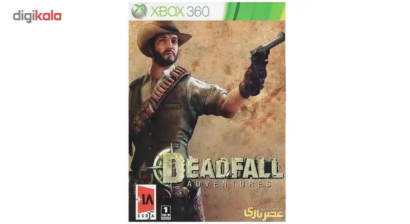 بازی DEADFALL Adventures مخصوص ایکس باکس 360
