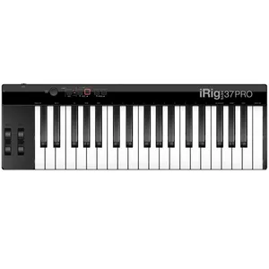 کیبورد میدی کنترلر آی کی مالتی مدیا مدل  iRig Keys 37 Pro