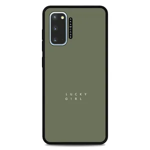 AKAM AMC-WSGS20-LUCKY-1 Cover For Samsung Galaxy S20