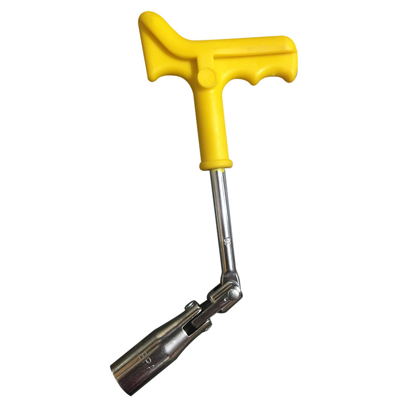 آچار شمع تاشو الپا مدل EL-6770 سایز 16 میلی متر