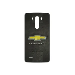 MAHOOT CHEVROLET Cover Sticker for LG G3