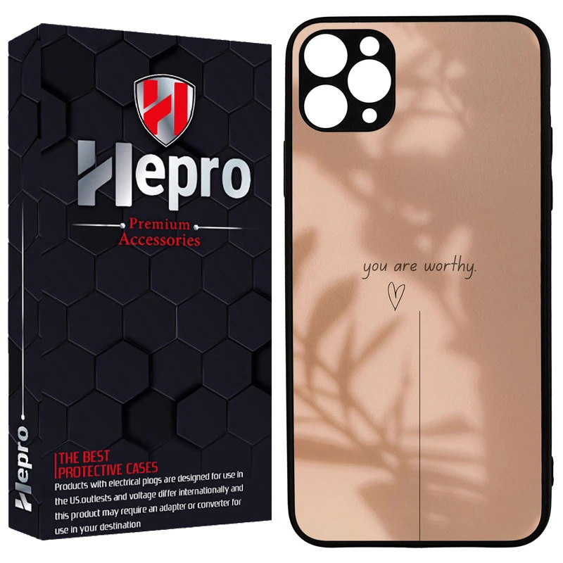 کاور هپرو طرح فانتزی مدل TPU مناسب برای گوشی موبایل اپل IPHONE 11 PRO MAX
