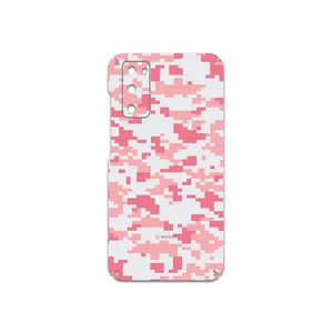 MAHOOT Army-Pink-pixel Cover Sticker for Samsung Galaxy S20 FE