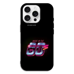 AKAM AMC-WA16PRO-NEON-10 Cover For Apple iPhone 16 Pro