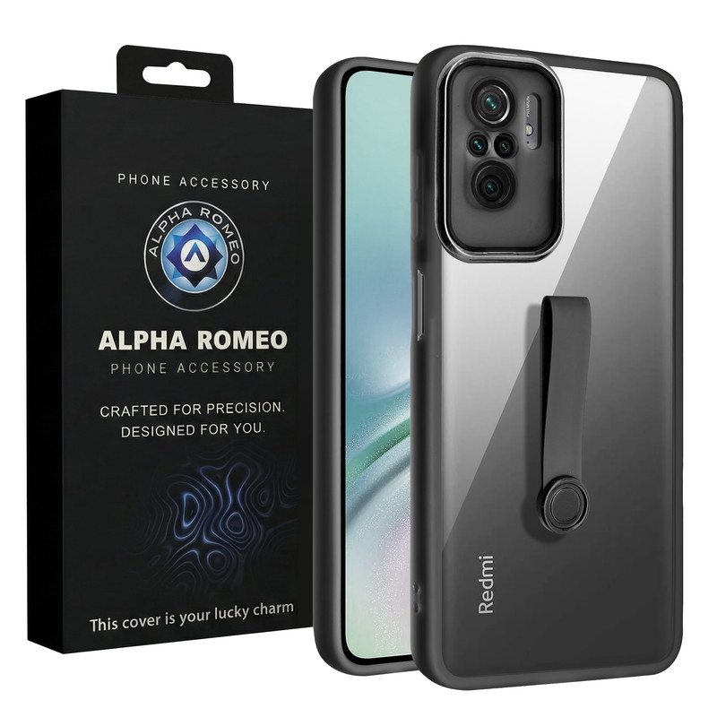 کاور آلفارومئو مدل Apex Shield مناسب برای گوشی موبایل شیائومی Poco M5s / Redmi Note 10 4G