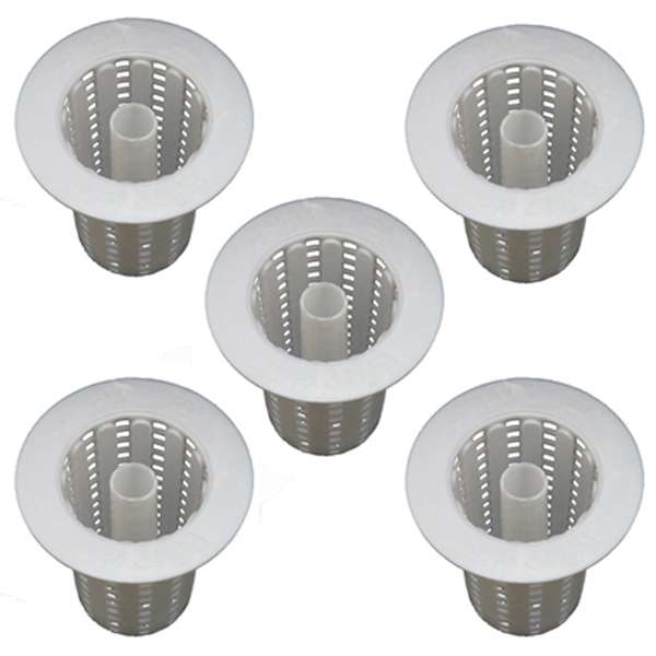 فیلتر کف شور مدل p-W5 بسته 5 عددی