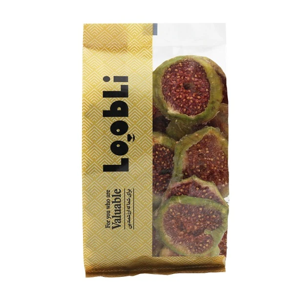 انجیر سبز خشک لوبلی - 230 گرم