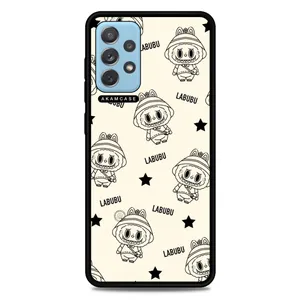AKAM AMC-WSGA72-LABUBU-27  Cover For Samsung Galaxy A72