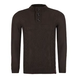  پلیور مردانه رایکا کد 2179Br-04