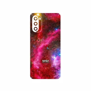 MAHOOT Universe b NASA 11 Cover Sticker for Motorola Moto G52