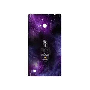 MAHOOT Zayn Malik Cover Sticker for Nokia Lumia 720