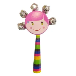 جغجغه مدل GT-113 طرح زنگوله