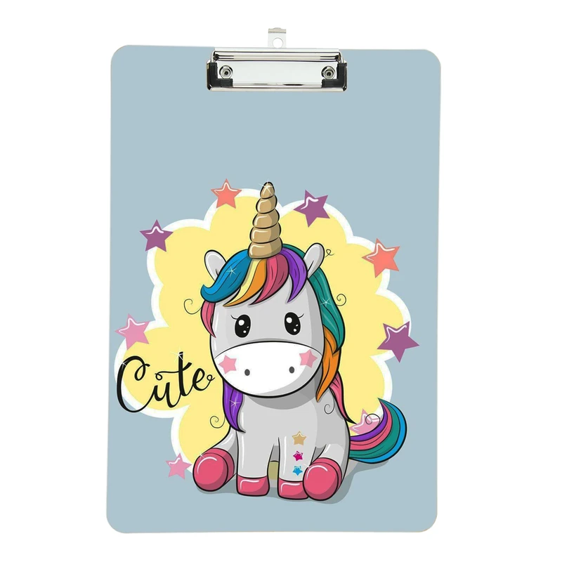 تخته شاسی طرح یونیکورن مدل tu15 سایز A4