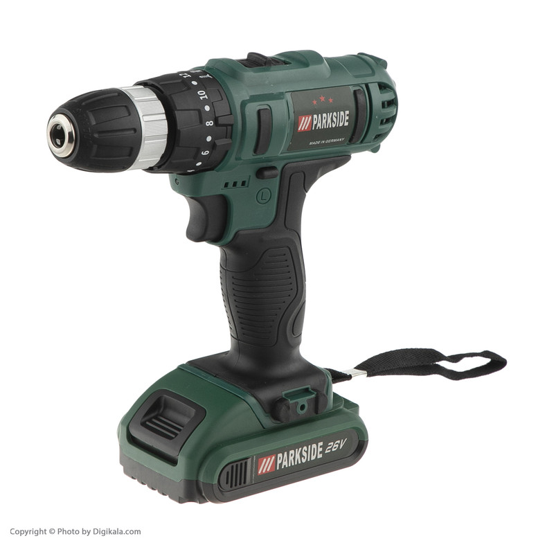 مجموعه 49 عددی ابزار پارکساید مدل 001 مجموعه 49 عددی ابزار پارکساید مدل 001