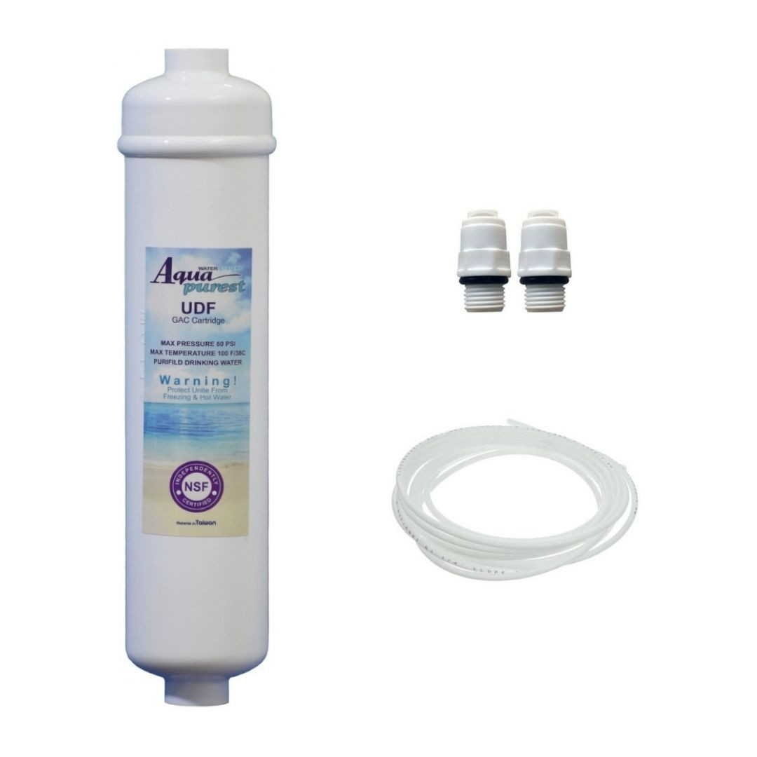 فیلتر یخچال ساید بای ساید آکوا پیورست مدل NSF-2500G