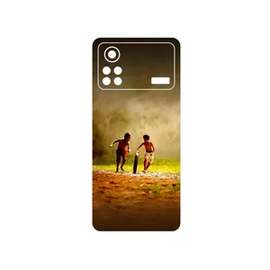 MAHOOT childs play Cover Sticker for Xiaomi Poco X4 Pro 5G