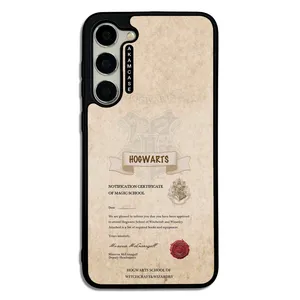 AKAM AMC-WSGS23P-HARRY POTTER-56 Cover For Samsung Galaxy S23 Plus