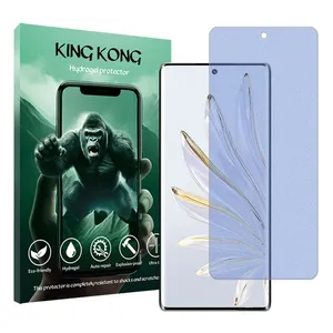 King Kong Tough model Matte anti-blue screen protector suitable for Honor 70 mobile phone
